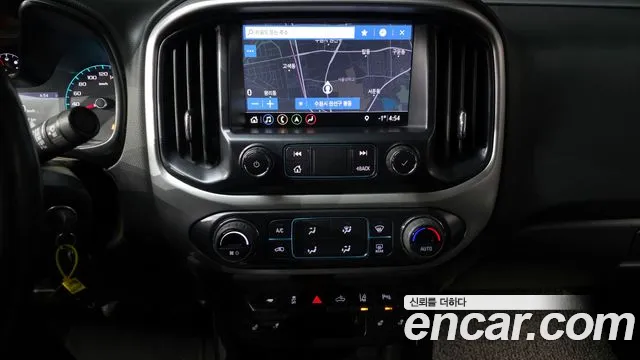 Chevrolet Colorado 2021