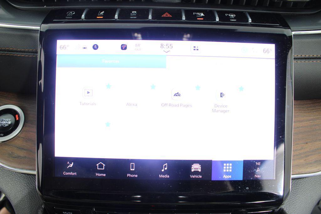 Jeep Grand Cherokee 2025