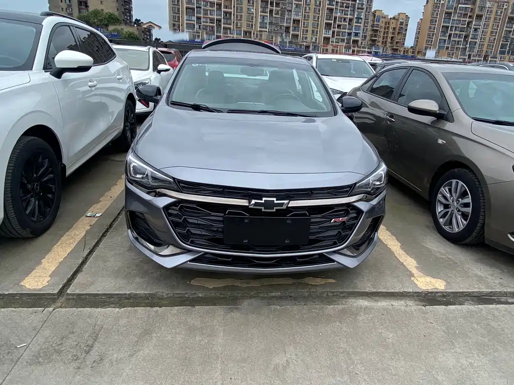Chevrolet Cruze 2021
