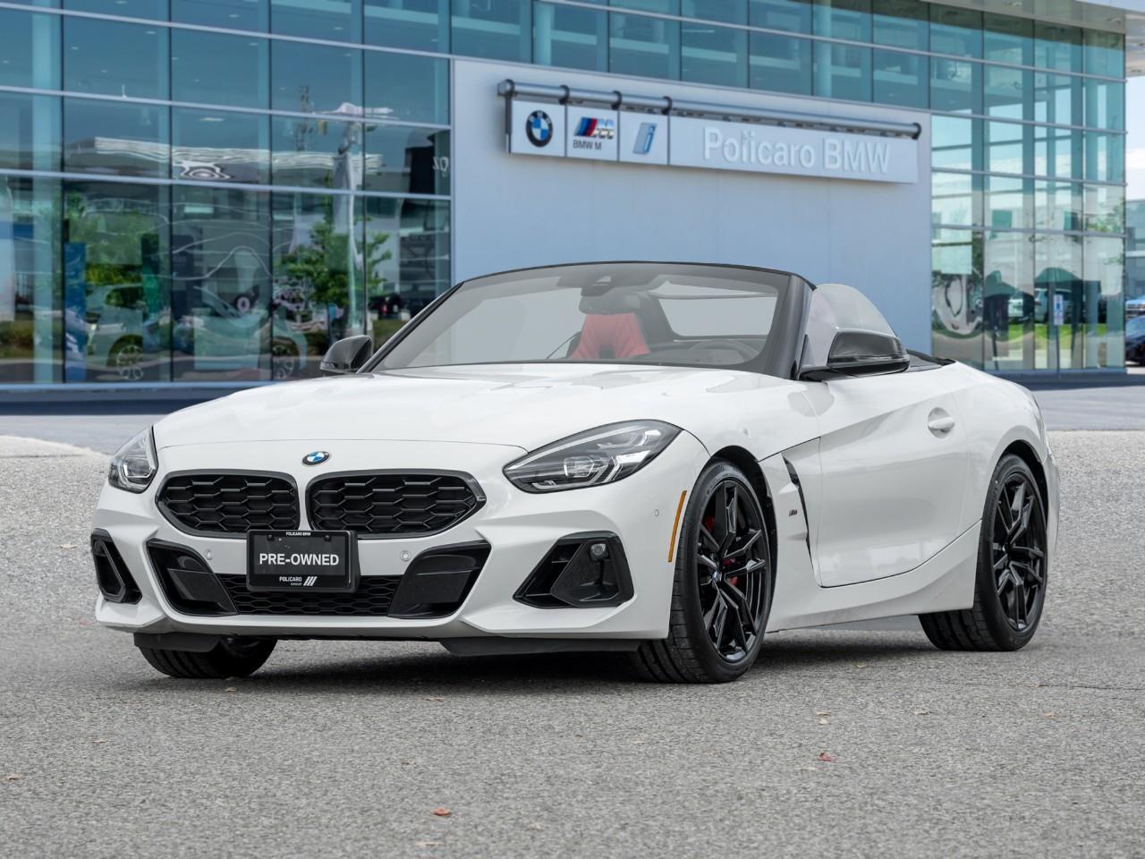 BMW Z4 2025