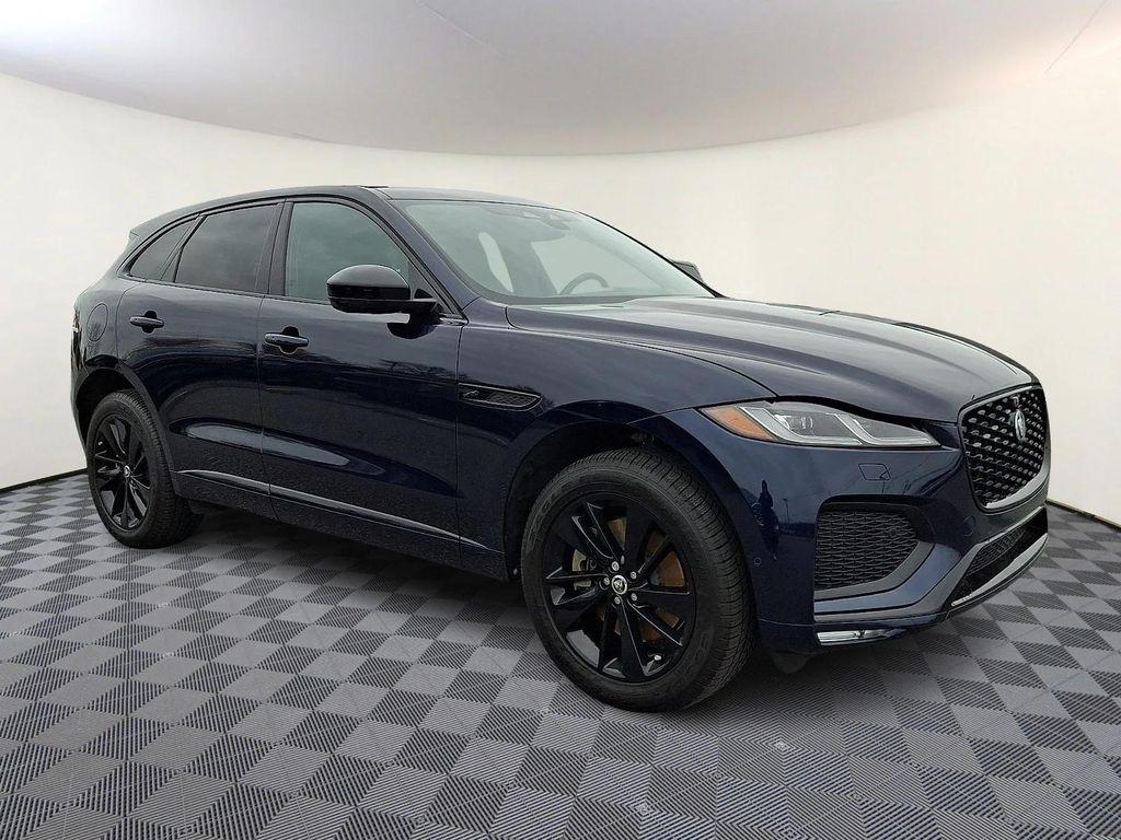 Jaguar F-Pace 2026