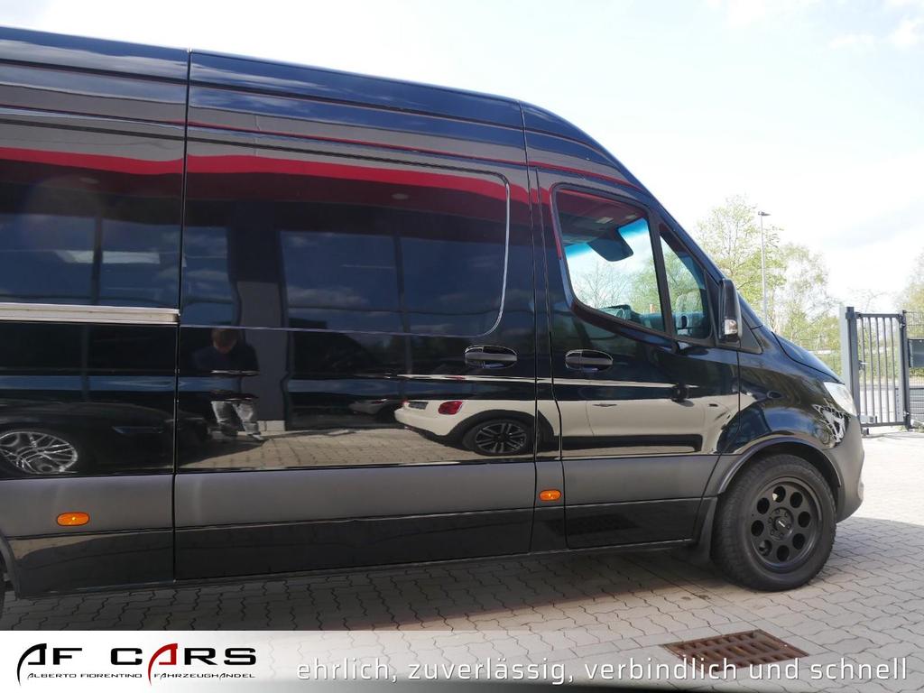 Mercedes-Benz SPRINTER 2021