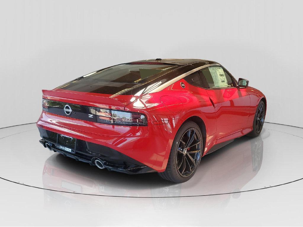 Nissan Z 2026