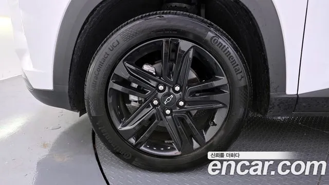 Chevrolet Trax 2024