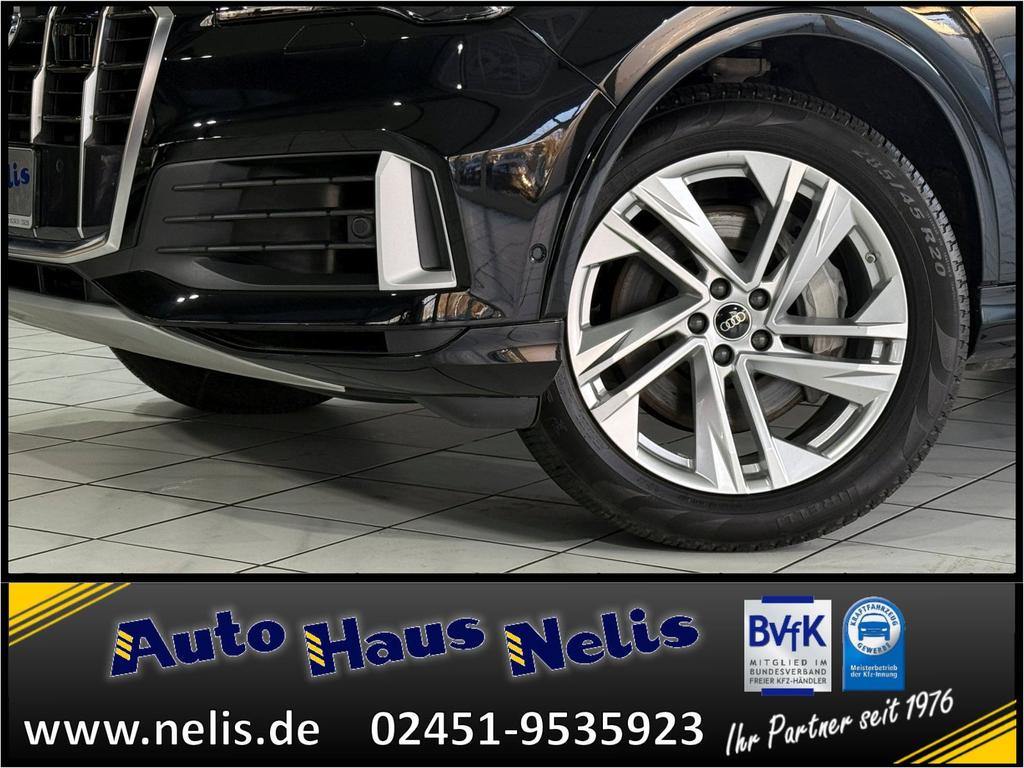 Audi Q7 2022