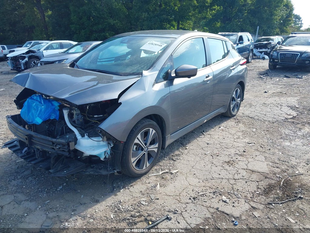 Nissan Leaf 2022
