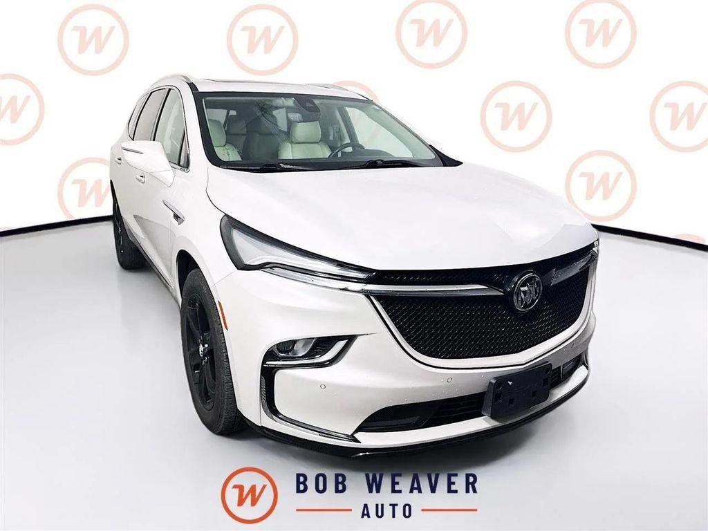 Buick Enclave 2023