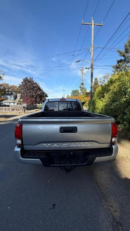 Toyota Tacoma 2022