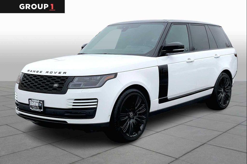 Land Rover Range Rover 2021