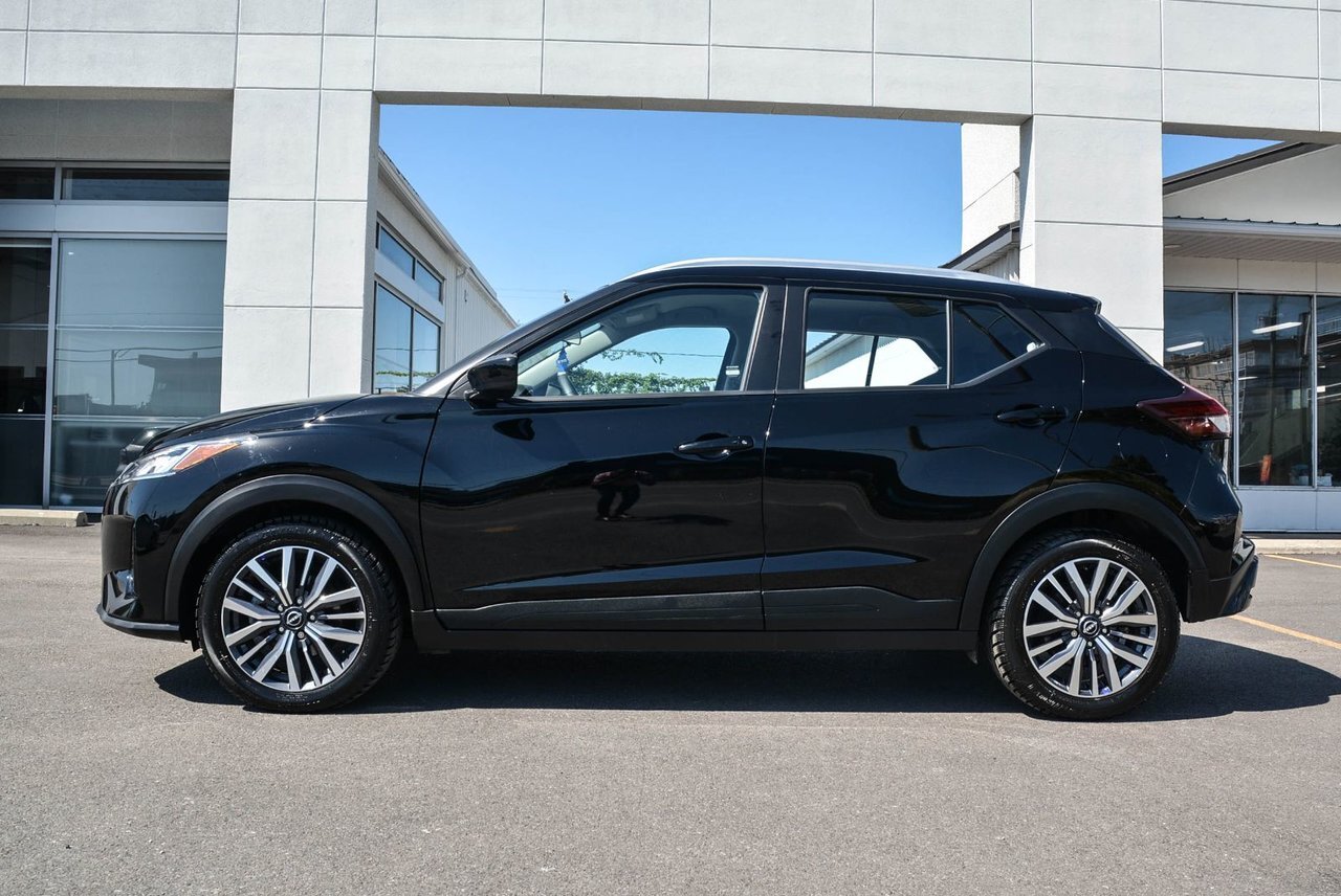 Nissan Kicks 2024