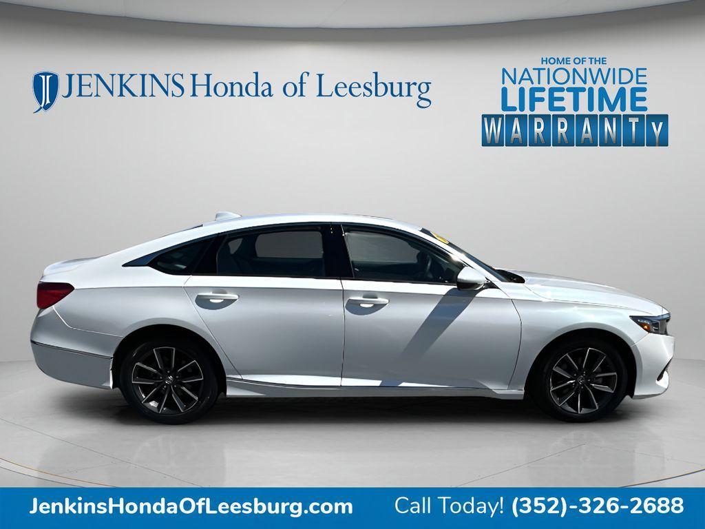 Honda Accord 2021