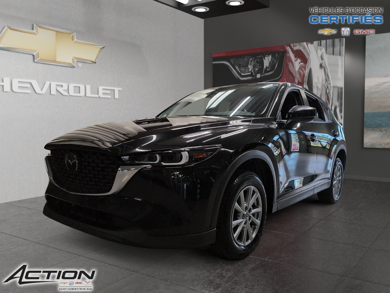 Mazda CX-5 2022