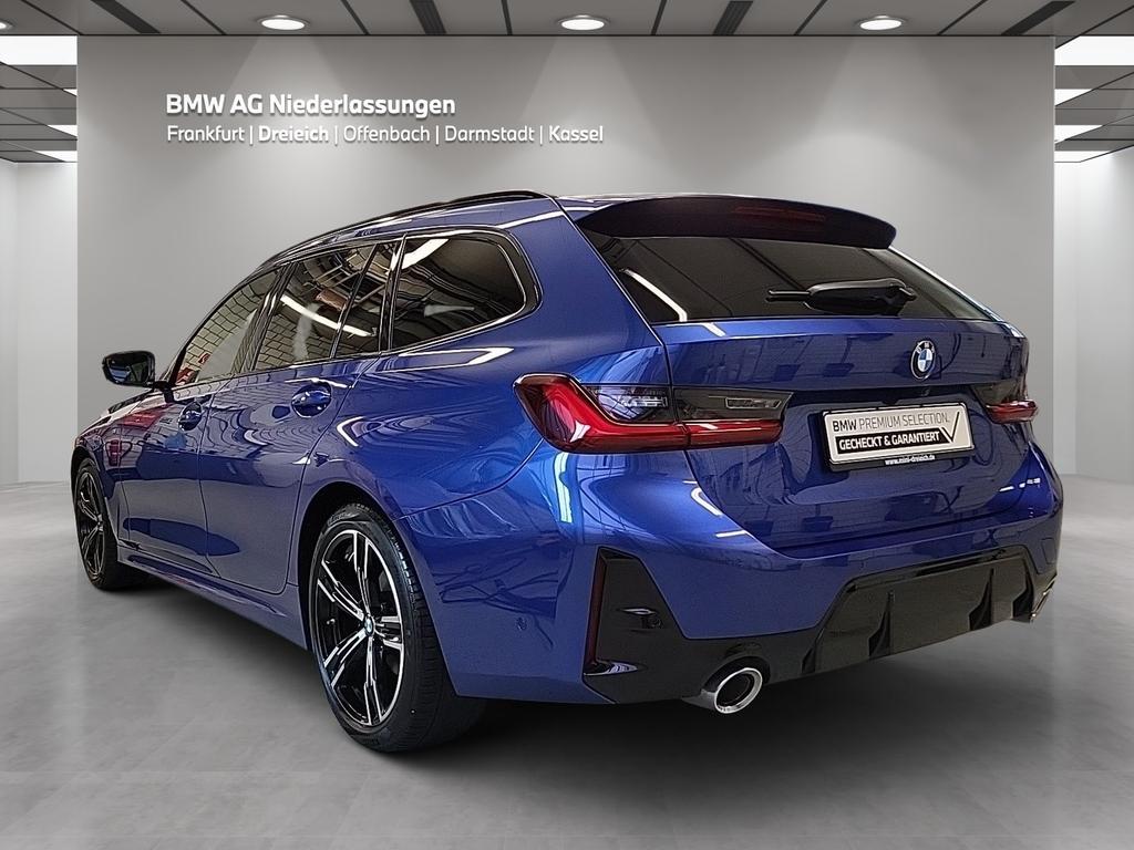 BMW 320 2023