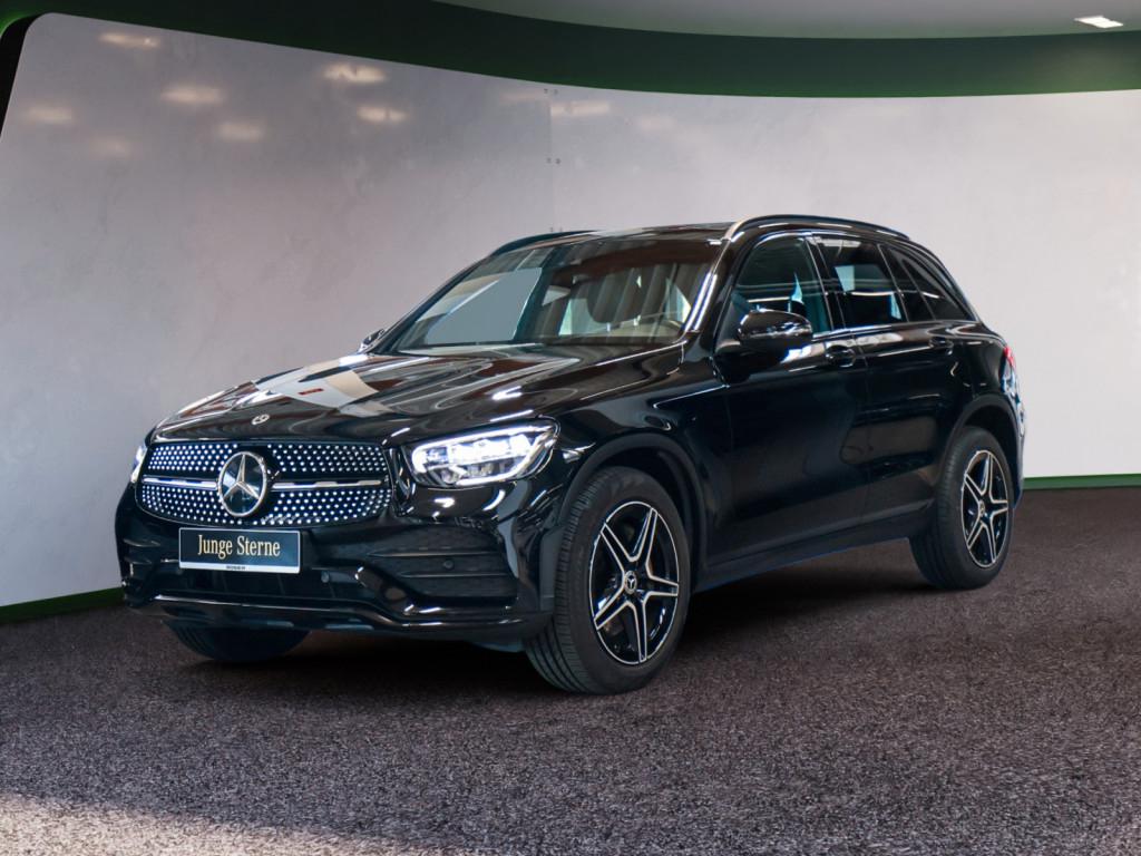 Mercedes-Benz GLC 300 2022