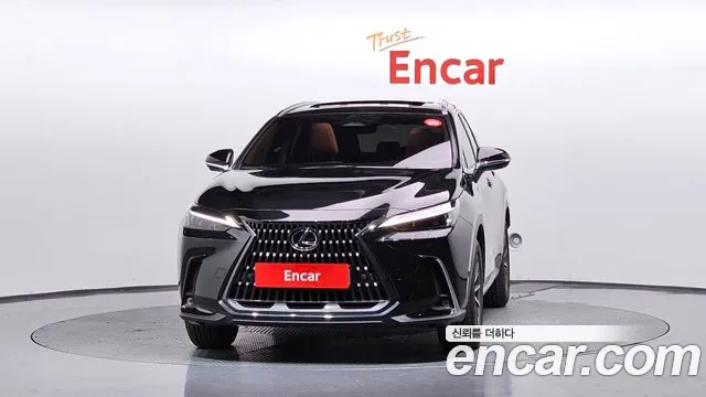 Lexus NX 2024