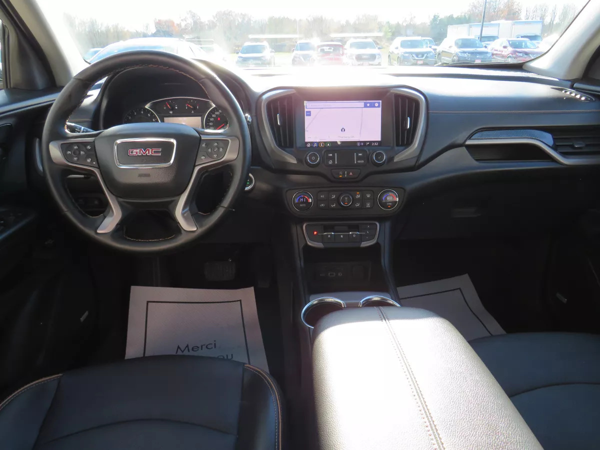 GMC Terrain 2024