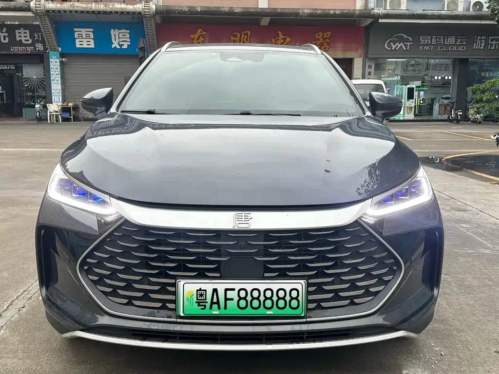 BYD Tang 2022