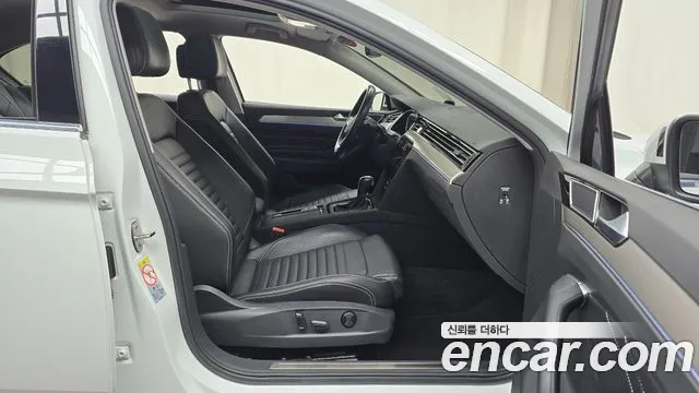 Volkswagen Passat 2022