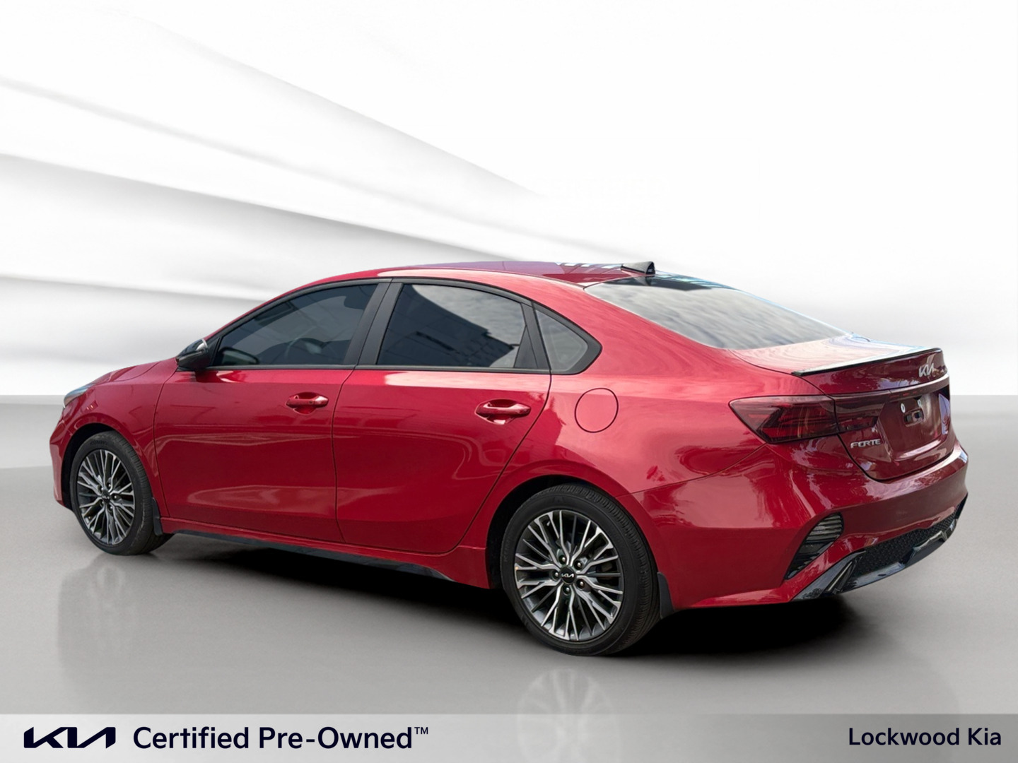 Kia Forte 2023