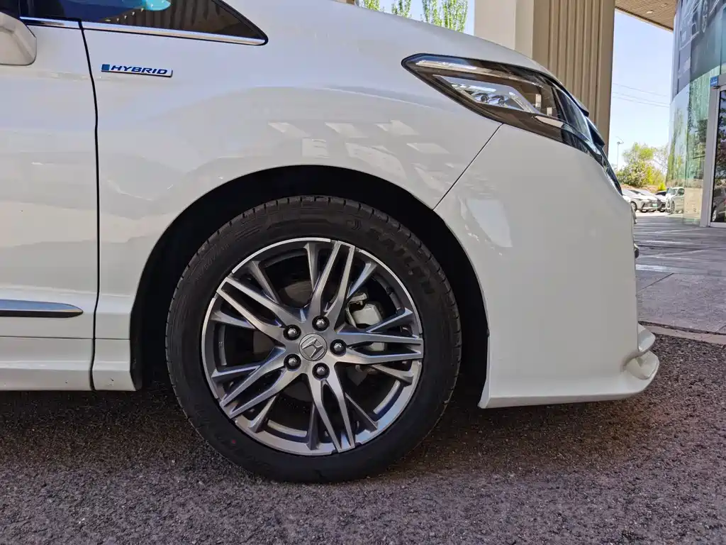 Honda Elysion 2021