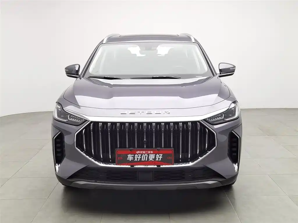 Jetour X70 PLUS 2023