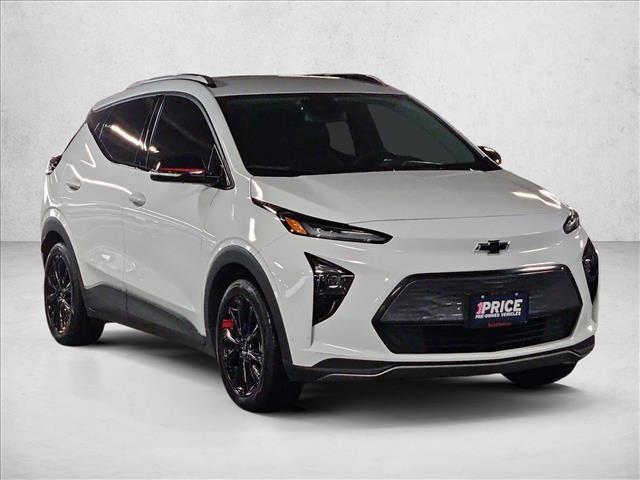 Chevrolet Bolt EUV 2023
