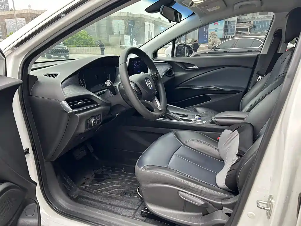 Buick Velite 6 2021