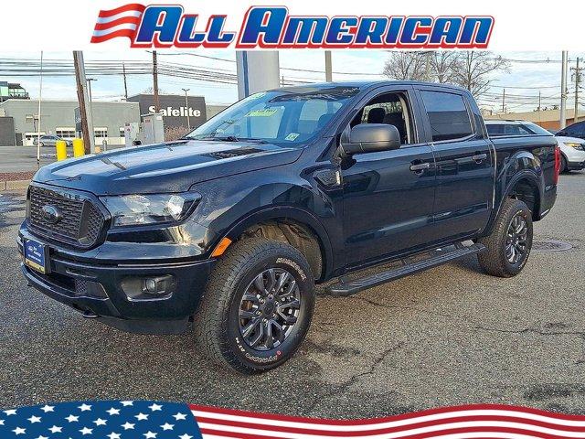 Ford Ranger 2023