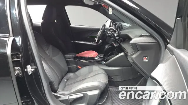 Peugeot 2008 2022