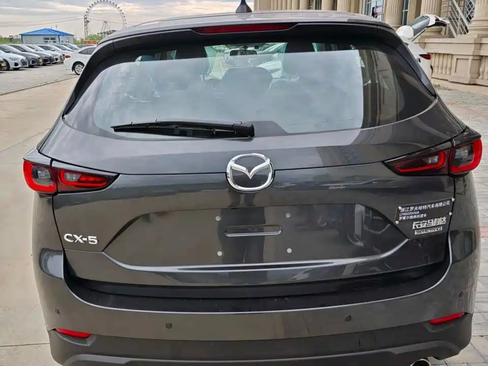 Mazda CX-5 2026
