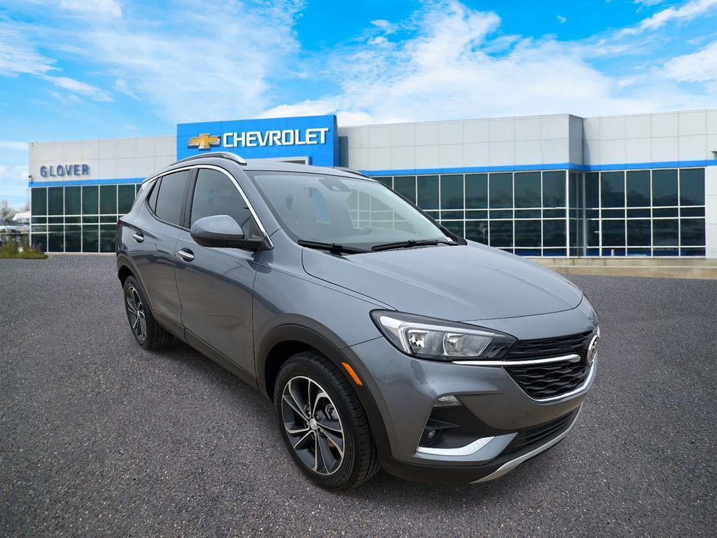 Buick Encore GX 2022