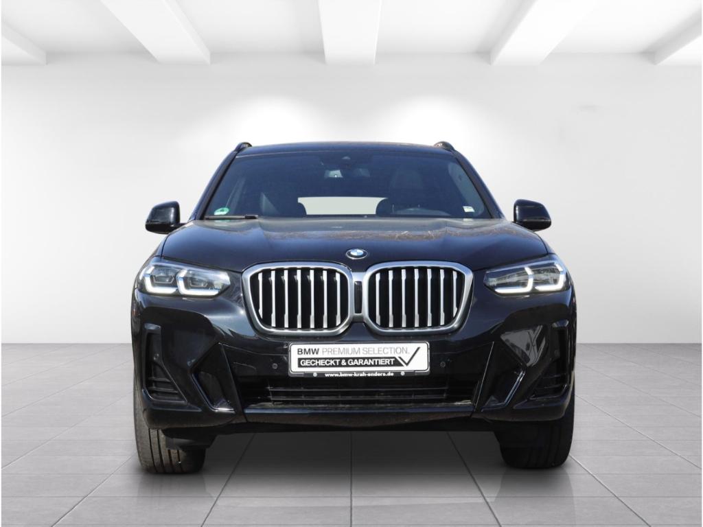BMW X3 2023
