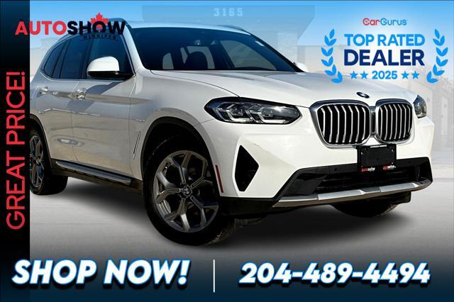 BMW X3 2023