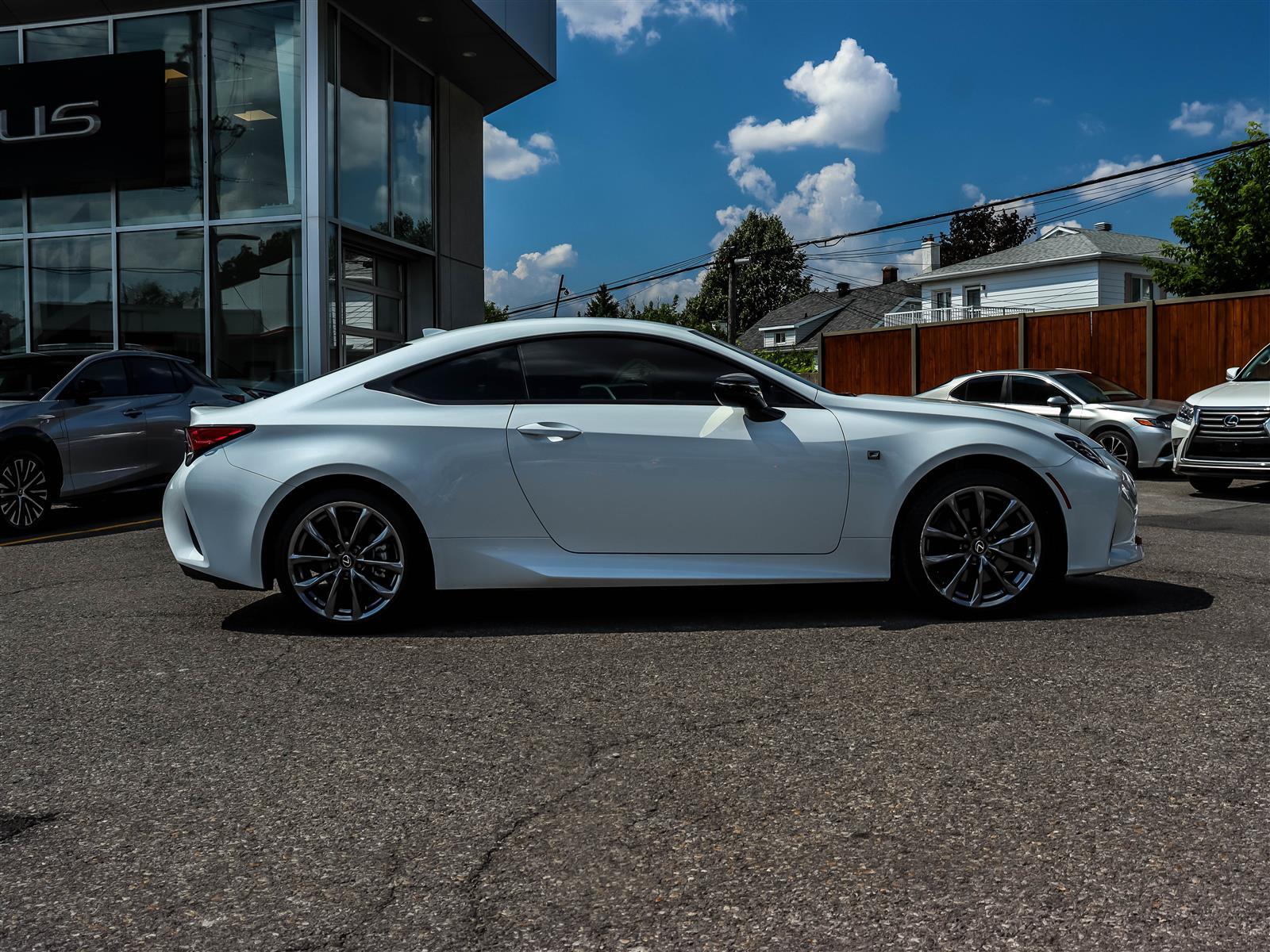 Lexus RC 2022