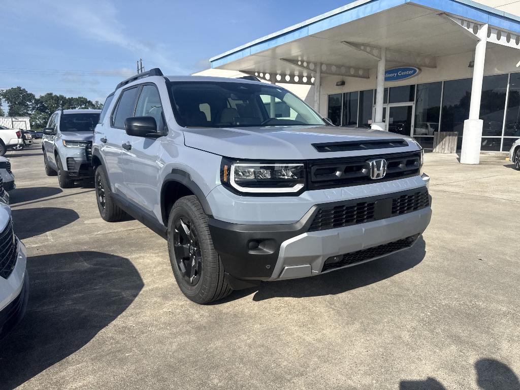 Honda Passport 2026