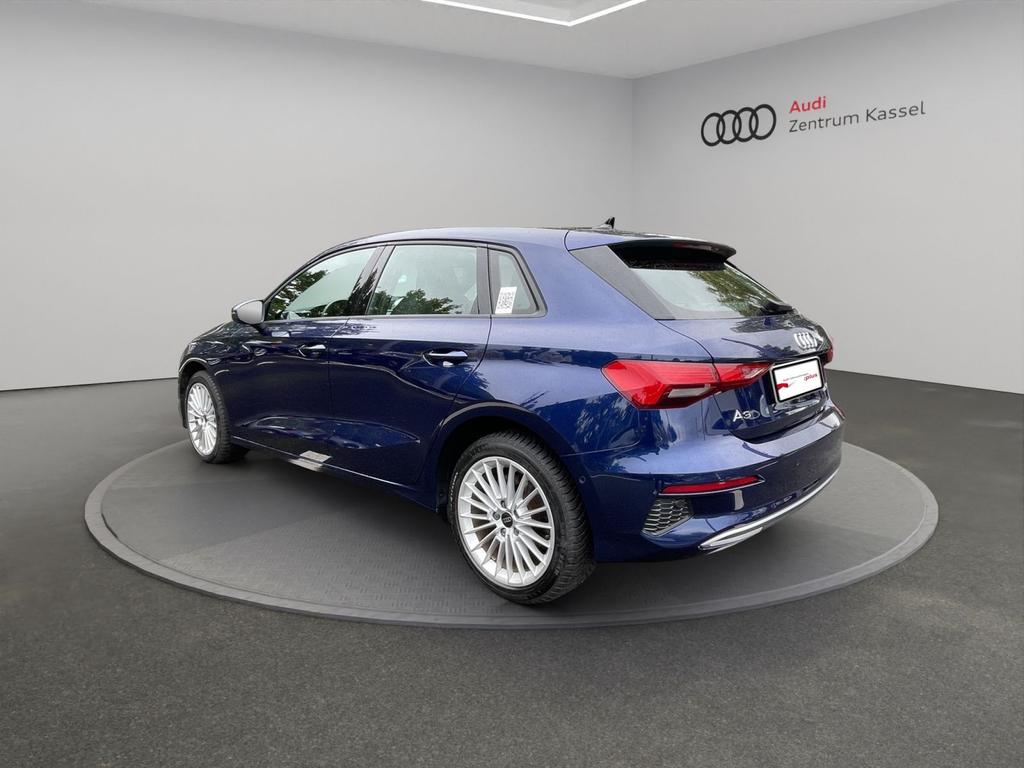 Audi A3 2023