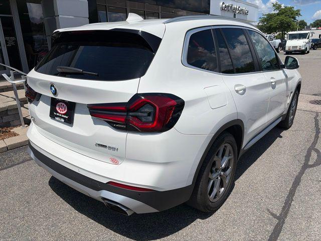 BMW X3 2023