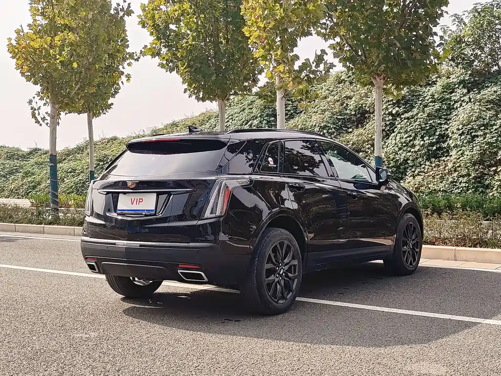 Cadillac XT5 2022