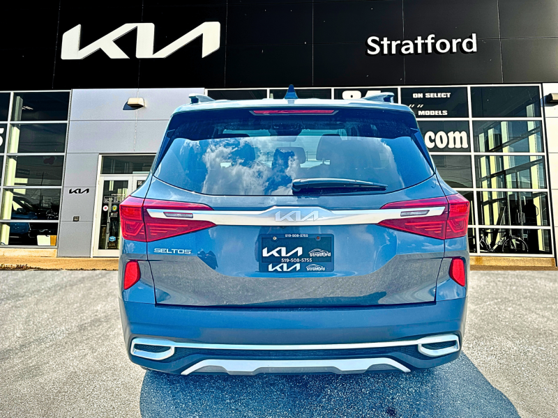 Kia Seltos 2023