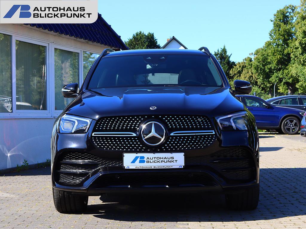 Mercedes-Benz GLE 350 2021
