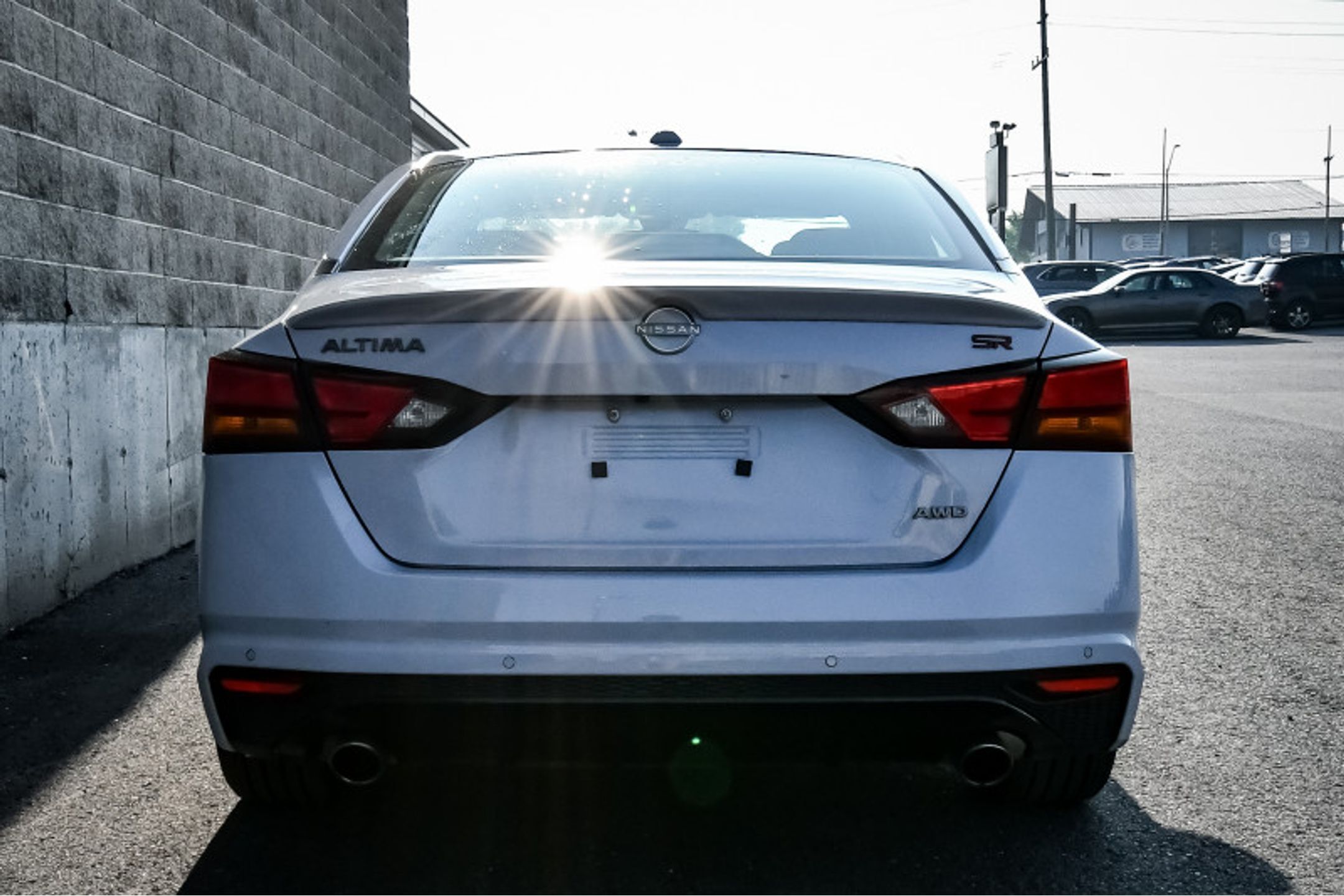 Nissan Altima 2024