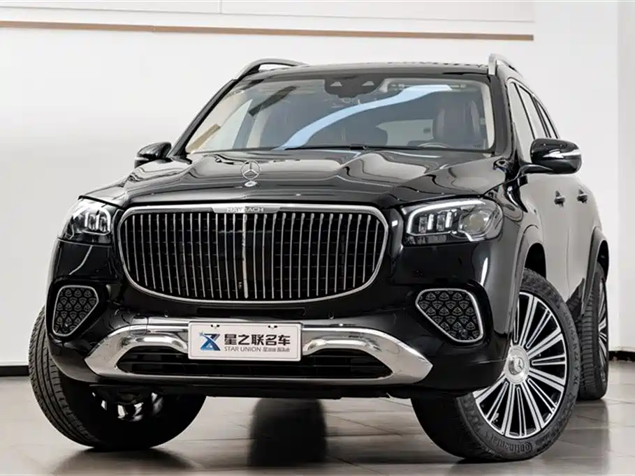 Mercedes-Benz Maybach GLS 2024
