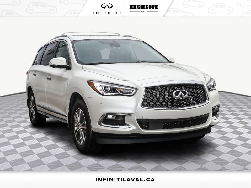 Infiniti QX60 2020