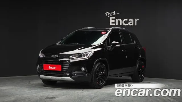 Chevrolet Trax 2021
