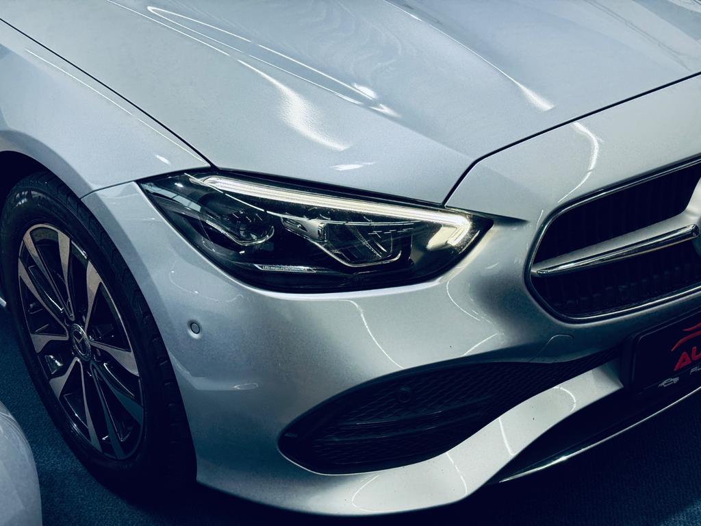 Mercedes-Benz C 220 2022