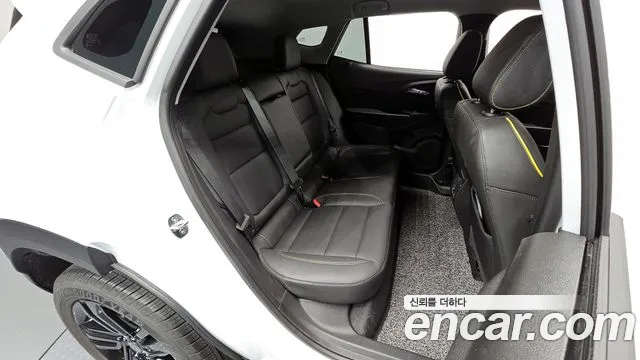 Chevrolet Trax 2023