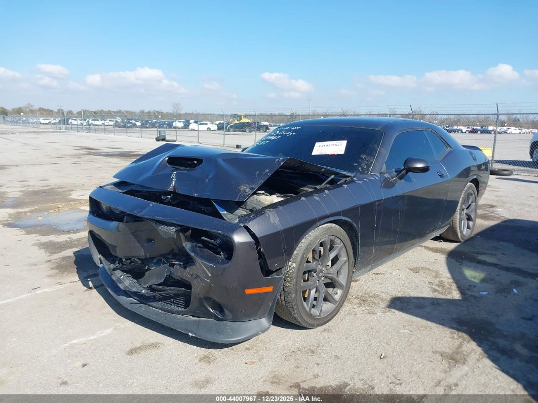 Dodge Challenger 2023