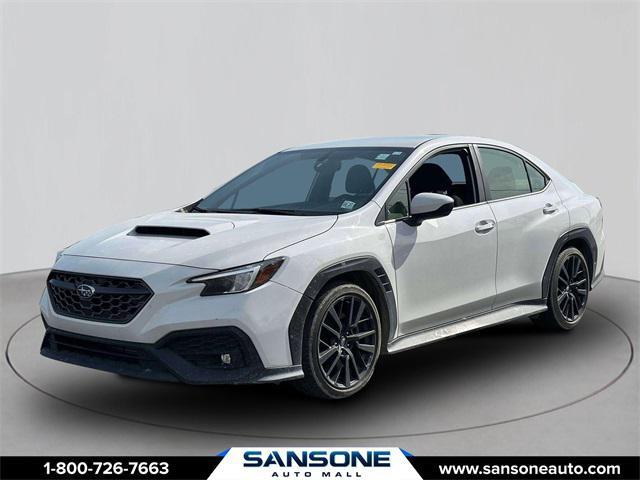 Subaru WRX 2022
