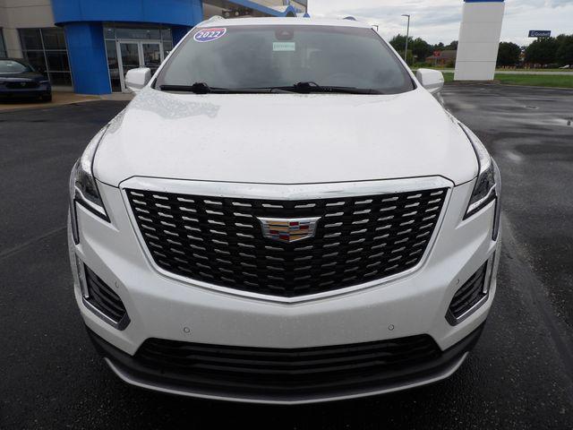 Cadillac XT5 2022