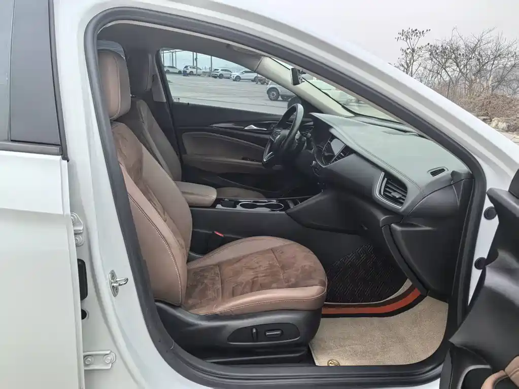Buick Regal 2022